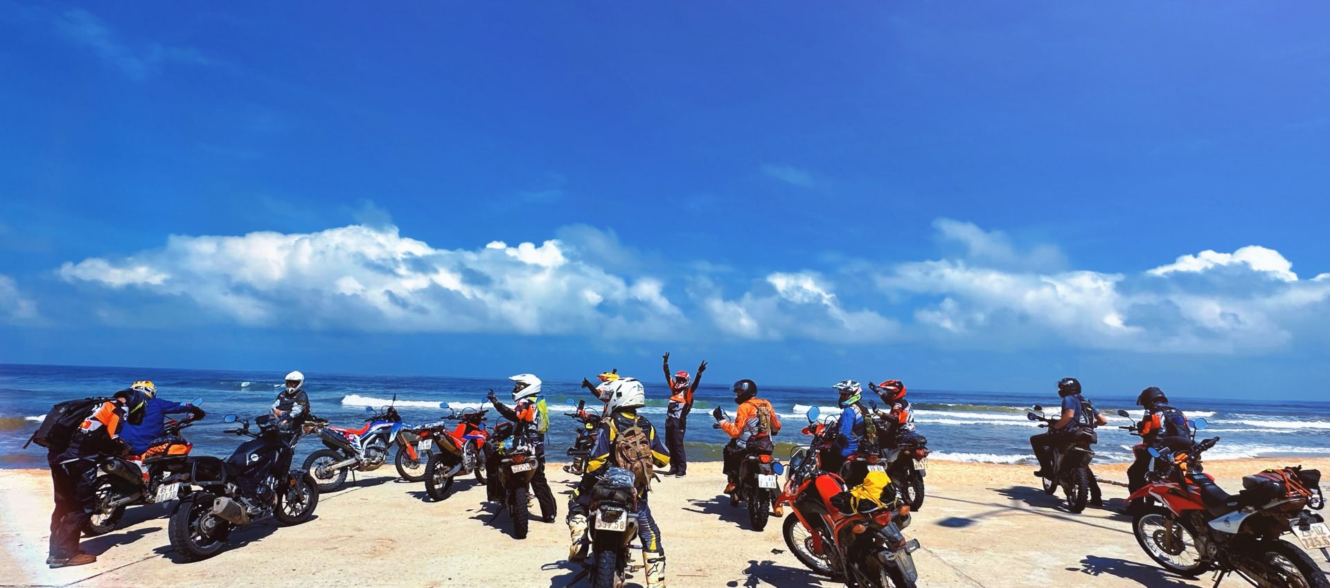 (21St Feb - 6Th March, 2025) Vietnam On Two Wheels: 14 Days Of Scenic Riding From Hanoi To Saigon